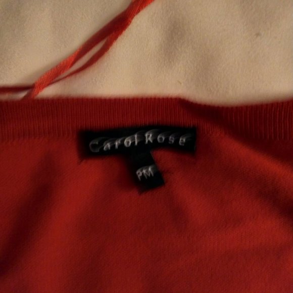 Long sleeved cardigan - Picture 3 of 10